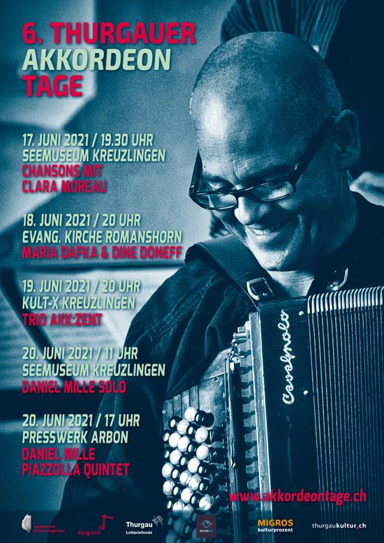 Fünfte Akkordeontage